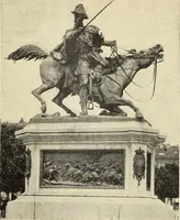 An illustration from La scultura, la pittura di U. Fleres, P. Molmenti, U. Ojetti, G. Menasci : le arti applicate di Guido Menasci (1900)