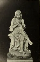 An illustration from La scultura, la pittura di U. Fleres, P. Molmenti, U. Ojetti, G. Menasci : le arti applicate di Guido Menasci (1900)