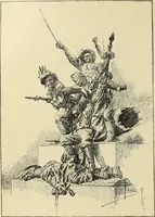 An illustration from La scultura, la pittura di U. Fleres, P. Molmenti, U. Ojetti, G. Menasci : le arti applicate di Guido Menasci (1900)