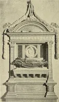 An illustration from La scultura, la pittura di U. Fleres, P. Molmenti, U. Ojetti, G. Menasci : le arti applicate di Guido Menasci (1900)