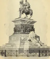 An illustration from La scultura, la pittura di U. Fleres, P. Molmenti, U. Ojetti, G. Menasci : le arti applicate di Guido Menasci (1900)