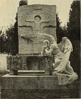 An illustration from La scultura, la pittura di U. Fleres, P. Molmenti, U. Ojetti, G. Menasci : le arti applicate di Guido Menasci (1900)