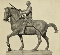 An illustration from La scultura, la pittura di U. Fleres, P. Molmenti, U. Ojetti, G. Menasci : le arti applicate di Guido Menasci (1900)