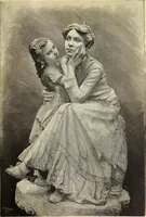An illustration from La scultura, la pittura di U. Fleres, P. Molmenti, U. Ojetti, G. Menasci : le arti applicate di Guido Menasci (1900)