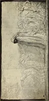 An illustration from La scultura, la pittura di U. Fleres, P. Molmenti, U. Ojetti, G. Menasci : le arti applicate di Guido Menasci (1900)