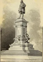 An illustration from La scultura, la pittura di U. Fleres, P. Molmenti, U. Ojetti, G. Menasci : le arti applicate di Guido Menasci (1900)