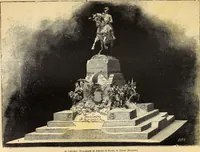 An illustration from La scultura, la pittura di U. Fleres, P. Molmenti, U. Ojetti, G. Menasci : le arti applicate di Guido Menasci (1900)