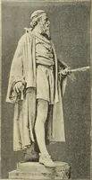 An illustration from La scultura, la pittura di U. Fleres, P. Molmenti, U. Ojetti, G. Menasci : le arti applicate di Guido Menasci (1900)