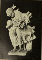 An illustration from La scultura, la pittura di U. Fleres, P. Molmenti, U. Ojetti, G. Menasci : le arti applicate di Guido Menasci (1900)