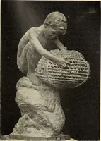 An illustration from La scultura, la pittura di U. Fleres, P. Molmenti, U. Ojetti, G. Menasci : le arti applicate di Guido Menasci (1900)