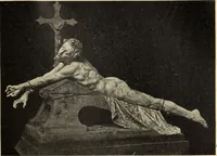 An illustration from La scultura, la pittura di U. Fleres, P. Molmenti, U. Ojetti, G. Menasci : le arti applicate di Guido Menasci (1900)