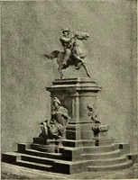 An illustration from La scultura, la pittura di U. Fleres, P. Molmenti, U. Ojetti, G. Menasci : le arti applicate di Guido Menasci (1900)
