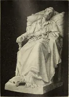 An illustration from La scultura, la pittura di U. Fleres, P. Molmenti, U. Ojetti, G. Menasci : le arti applicate di Guido Menasci (1900)