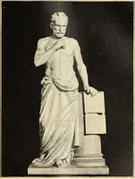 An illustration from La scultura, la pittura di U. Fleres, P. Molmenti, U. Ojetti, G. Menasci : le arti applicate di Guido Menasci (1900)