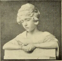 An illustration from La scultura, la pittura di U. Fleres, P. Molmenti, U. Ojetti, G. Menasci : le arti applicate di Guido Menasci (1900)