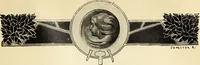 An illustration from La scultura, la pittura di U. Fleres, P. Molmenti, U. Ojetti, G. Menasci : le arti applicate di Guido Menasci (1900)