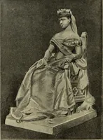 An illustration from La scultura, la pittura di U. Fleres, P. Molmenti, U. Ojetti, G. Menasci : le arti applicate di Guido Menasci (1900)
