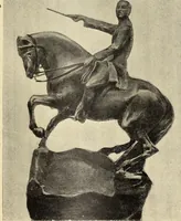 An illustration from La scultura, la pittura di U. Fleres, P. Molmenti, U. Ojetti, G. Menasci : le arti applicate di Guido Menasci (1900)