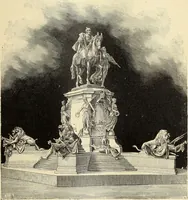 An illustration from La scultura, la pittura di U. Fleres, P. Molmenti, U. Ojetti, G. Menasci : le arti applicate di Guido Menasci (1900)
