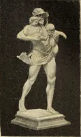 An illustration from La scultura, la pittura di U. Fleres, P. Molmenti, U. Ojetti, G. Menasci : le arti applicate di Guido Menasci (1900)