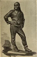 An illustration from La scultura, la pittura di U. Fleres, P. Molmenti, U. Ojetti, G. Menasci : le arti applicate di Guido Menasci (1900)