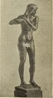 An illustration from La scultura, la pittura di U. Fleres, P. Molmenti, U. Ojetti, G. Menasci : le arti applicate di Guido Menasci (1900)