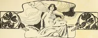 An illustration from La scultura, la pittura di U. Fleres, P. Molmenti, U. Ojetti, G. Menasci : le arti applicate di Guido Menasci (1900)