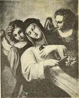 An illustration from La scultura, la pittura di U. Fleres, P. Molmenti, U. Ojetti, G. Menasci : le arti applicate di Guido Menasci (1900)