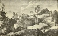 An illustration from La scultura, la pittura di U. Fleres, P. Molmenti, U. Ojetti, G. Menasci : le arti applicate di Guido Menasci (1900)