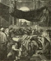 An illustration from La scultura, la pittura di U. Fleres, P. Molmenti, U. Ojetti, G. Menasci : le arti applicate di Guido Menasci (1900)