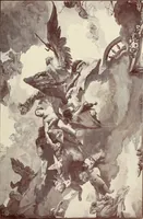 An illustration from La scultura, la pittura di U. Fleres, P. Molmenti, U. Ojetti, G. Menasci : le arti applicate di Guido Menasci (1900)