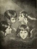 An illustration from La scultura, la pittura di U. Fleres, P. Molmenti, U. Ojetti, G. Menasci : le arti applicate di Guido Menasci (1900)