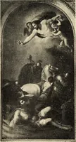 An illustration from La scultura, la pittura di U. Fleres, P. Molmenti, U. Ojetti, G. Menasci : le arti applicate di Guido Menasci (1900)