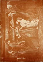 An illustration from La scultura, la pittura di U. Fleres, P. Molmenti, U. Ojetti, G. Menasci : le arti applicate di Guido Menasci (1900)