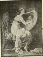 An illustration from La scultura, la pittura di U. Fleres, P. Molmenti, U. Ojetti, G. Menasci : le arti applicate di Guido Menasci (1900)