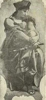 An illustration from La scultura, la pittura di U. Fleres, P. Molmenti, U. Ojetti, G. Menasci : le arti applicate di Guido Menasci (1900)