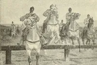 An illustration from La scultura, la pittura di U. Fleres, P. Molmenti, U. Ojetti, G. Menasci : le arti applicate di Guido Menasci (1900)