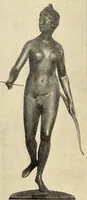 An illustration from La scultura, la pittura di U. Fleres, P. Molmenti, U. Ojetti, G. Menasci : le arti applicate di Guido Menasci (1900)