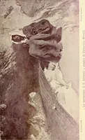 An illustration from La scultura, la pittura di U. Fleres, P. Molmenti, U. Ojetti, G. Menasci : le arti applicate di Guido Menasci (1900)