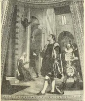 An illustration from La scultura, la pittura di U. Fleres, P. Molmenti, U. Ojetti, G. Menasci : le arti applicate di Guido Menasci (1900)