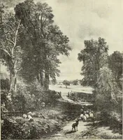 An illustration from La scultura, la pittura di U. Fleres, P. Molmenti, U. Ojetti, G. Menasci : le arti applicate di Guido Menasci (1900)
