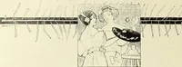 An illustration from La scultura, la pittura di U. Fleres, P. Molmenti, U. Ojetti, G. Menasci : le arti applicate di Guido Menasci (1900)