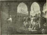 An illustration from La scultura, la pittura di U. Fleres, P. Molmenti, U. Ojetti, G. Menasci : le arti applicate di Guido Menasci (1900)