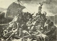 An illustration from La scultura, la pittura di U. Fleres, P. Molmenti, U. Ojetti, G. Menasci : le arti applicate di Guido Menasci (1900)