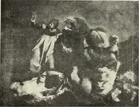 An illustration from La scultura, la pittura di U. Fleres, P. Molmenti, U. Ojetti, G. Menasci : le arti applicate di Guido Menasci (1900)