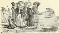 An illustration from La scultura, la pittura di U. Fleres, P. Molmenti, U. Ojetti, G. Menasci : le arti applicate di Guido Menasci (1900)