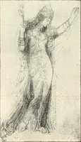 An illustration from La scultura, la pittura di U. Fleres, P. Molmenti, U. Ojetti, G. Menasci : le arti applicate di Guido Menasci (1900)