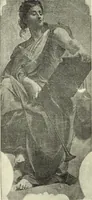 An illustration from La scultura, la pittura di U. Fleres, P. Molmenti, U. Ojetti, G. Menasci : le arti applicate di Guido Menasci (1900)
