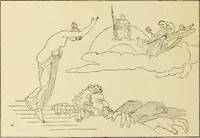 An illustration from La scultura, la pittura di U. Fleres, P. Molmenti, U. Ojetti, G. Menasci : le arti applicate di Guido Menasci (1900)