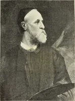 An illustration from La scultura, la pittura di U. Fleres, P. Molmenti, U. Ojetti, G. Menasci : le arti applicate di Guido Menasci (1900)